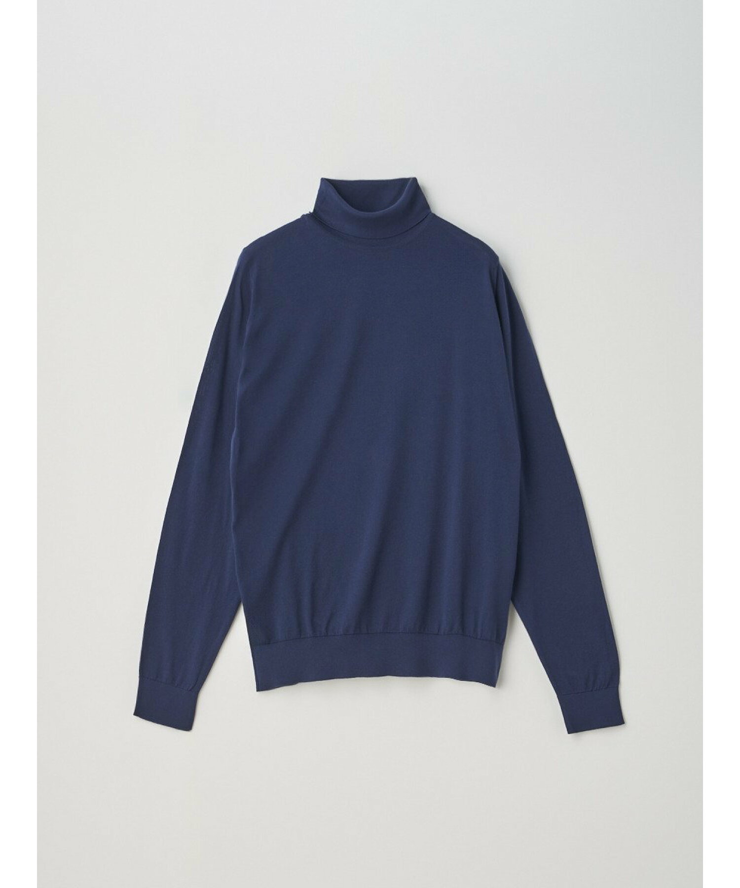 Long sleeved Turtle neck Pullover | HAWLEY | 30G STANDARD FIT